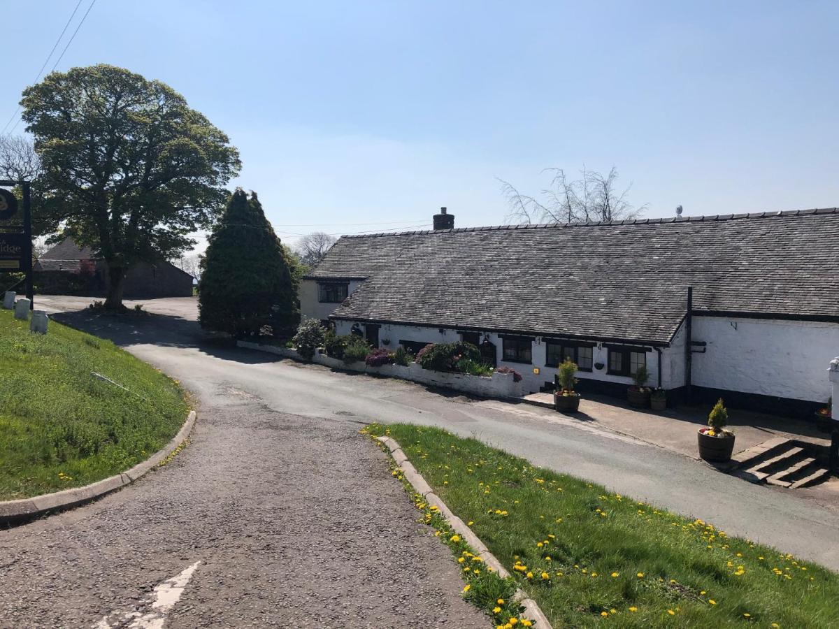 The Dog & Partridge Country Inn Ashbourne  Exterior foto