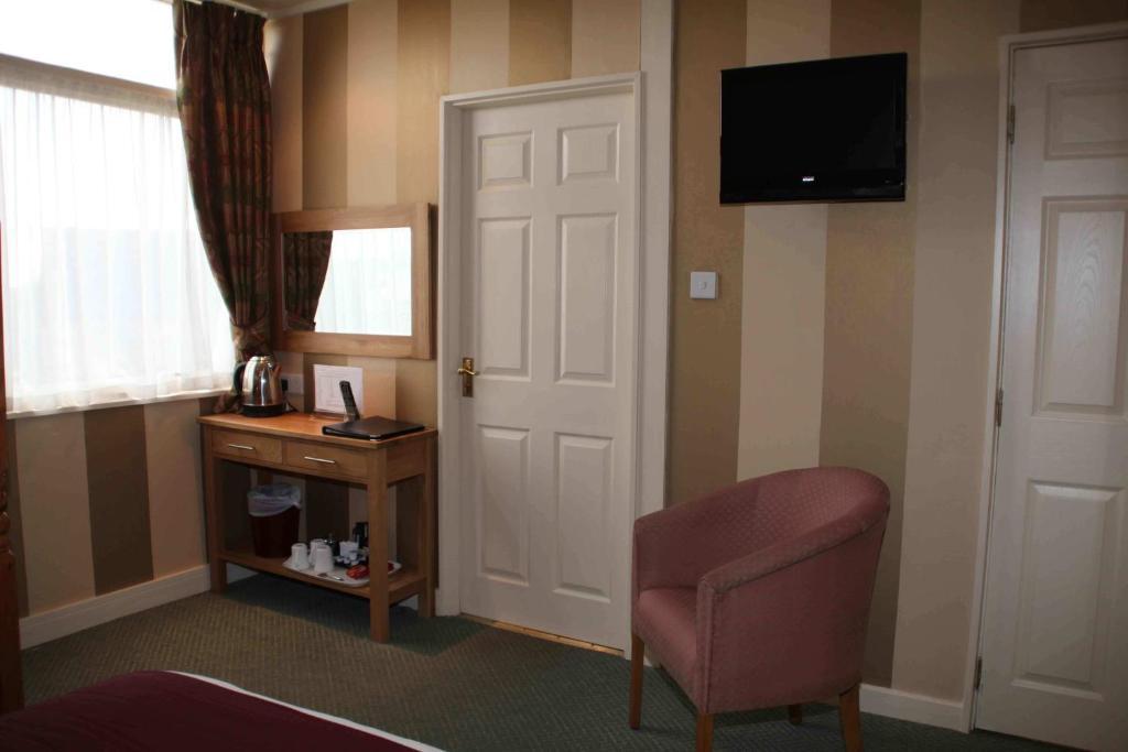 The Dog & Partridge Country Inn Ashbourne  Cameră foto