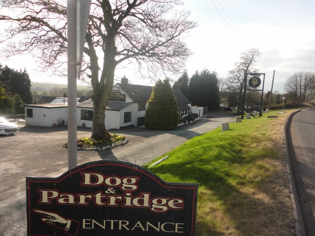 The Dog & Partridge Country Inn Ashbourne  Cameră foto